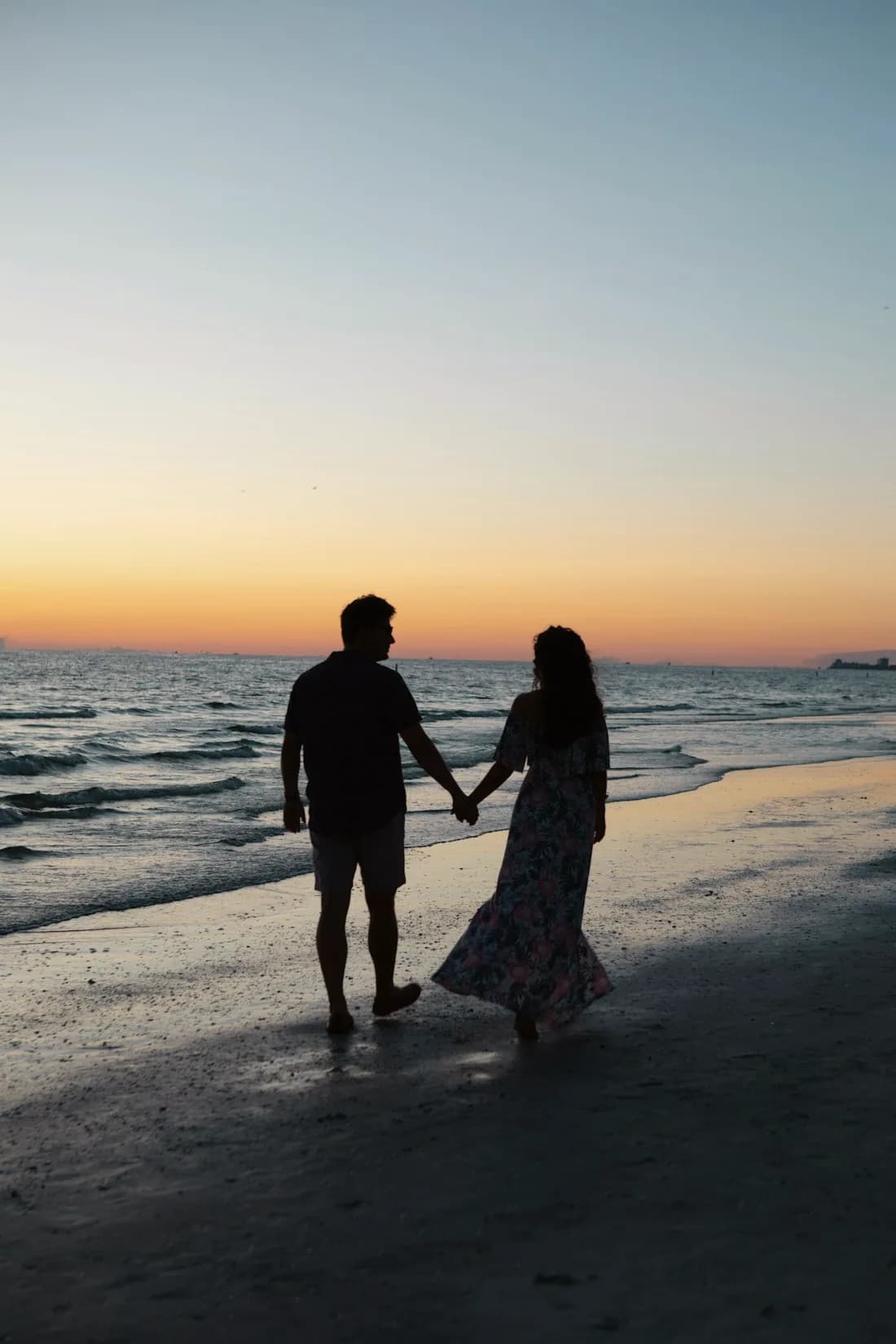 Long distance relationship questions